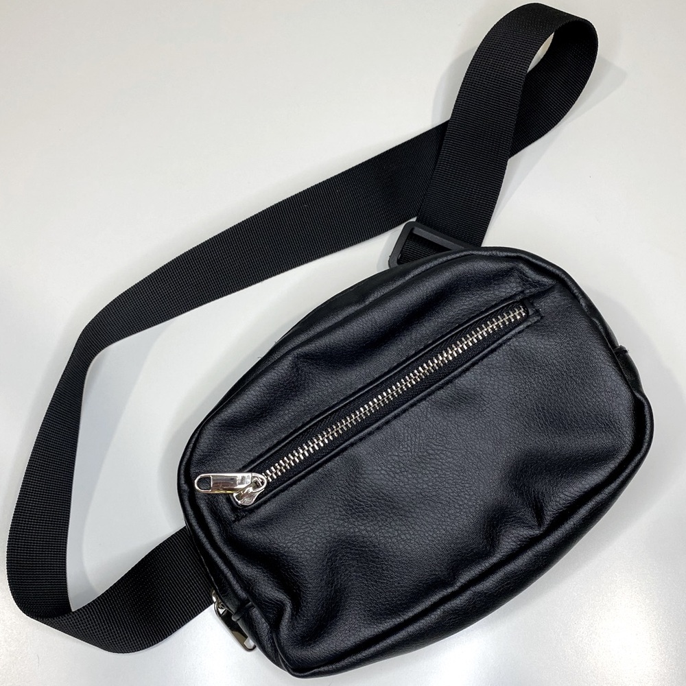 Wild Fable belt bag in black